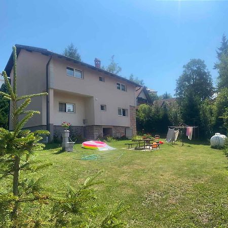 Apartmani Nais Златибор Екстер'єр фото