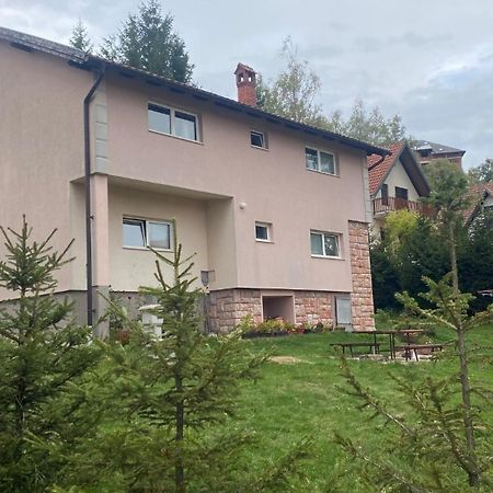 Apartmani Nais Златибор Екстер'єр фото