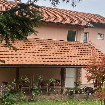 Apartmani Nais Златибор Екстер'єр фото