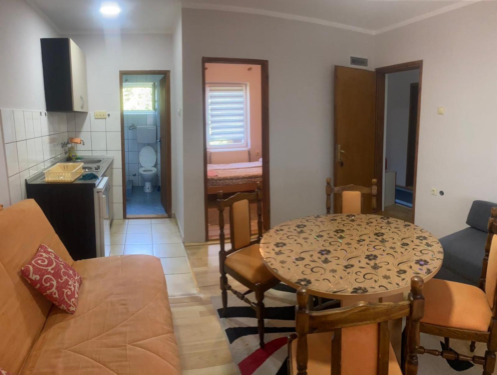 Apartmani Nais Златибор Екстер'єр фото