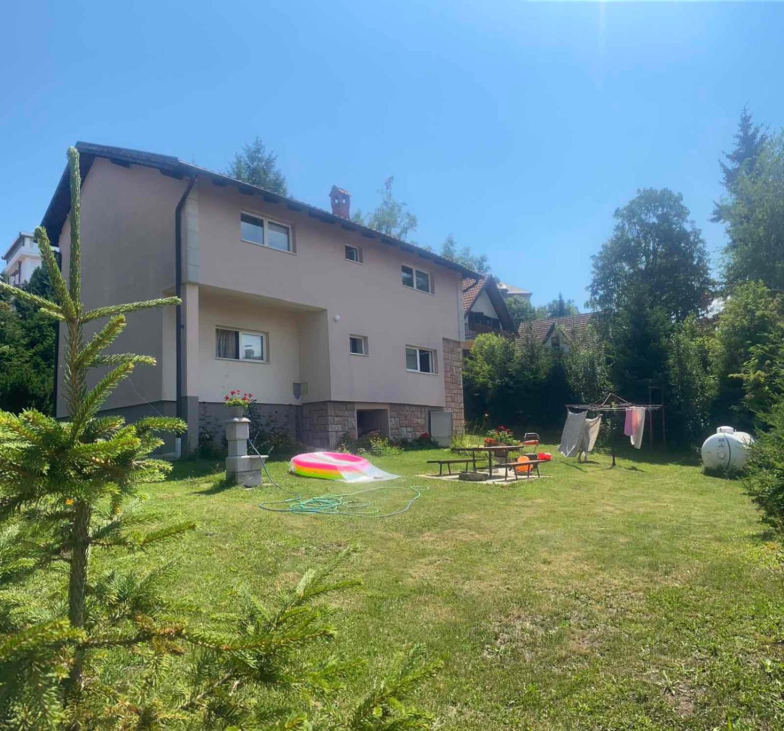 Apartmani Nais Златибор Екстер'єр фото