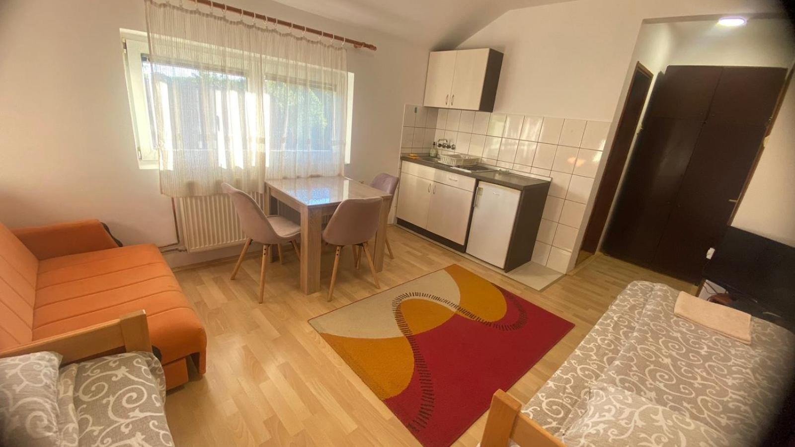 Apartmani Nais Златибор Екстер'єр фото