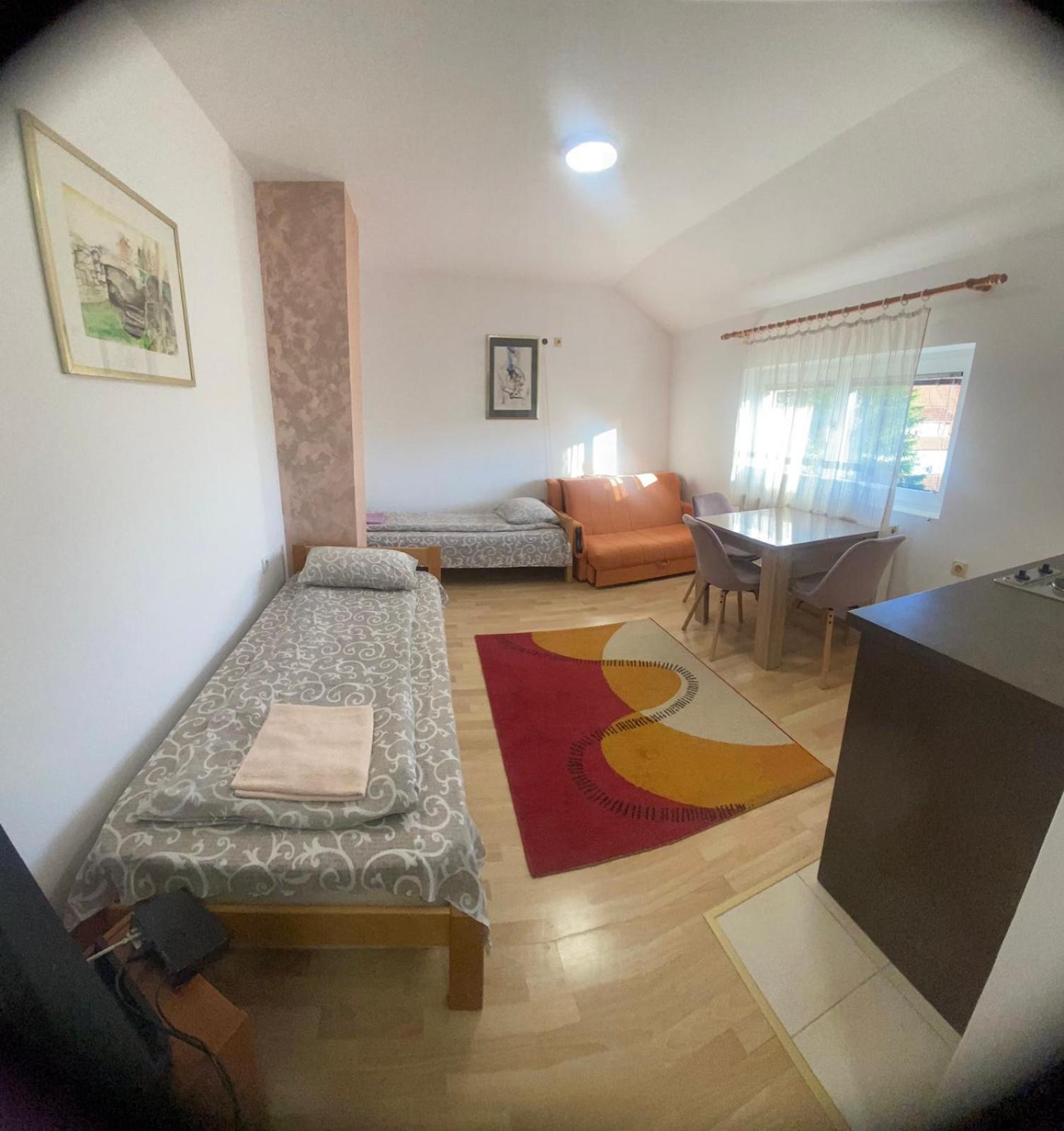Apartmani Nais Златибор Екстер'єр фото