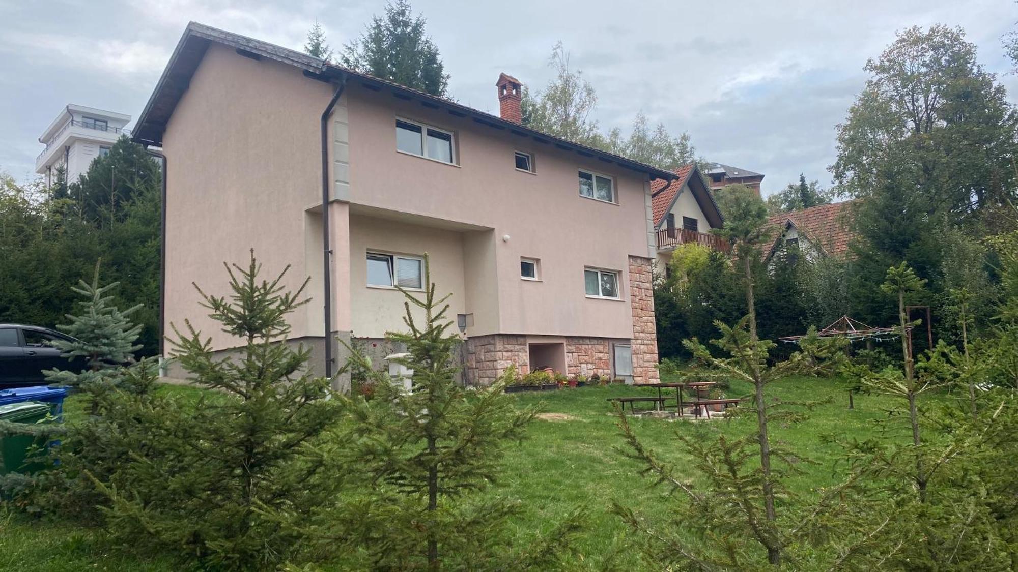 Apartmani Nais Златибор Екстер'єр фото