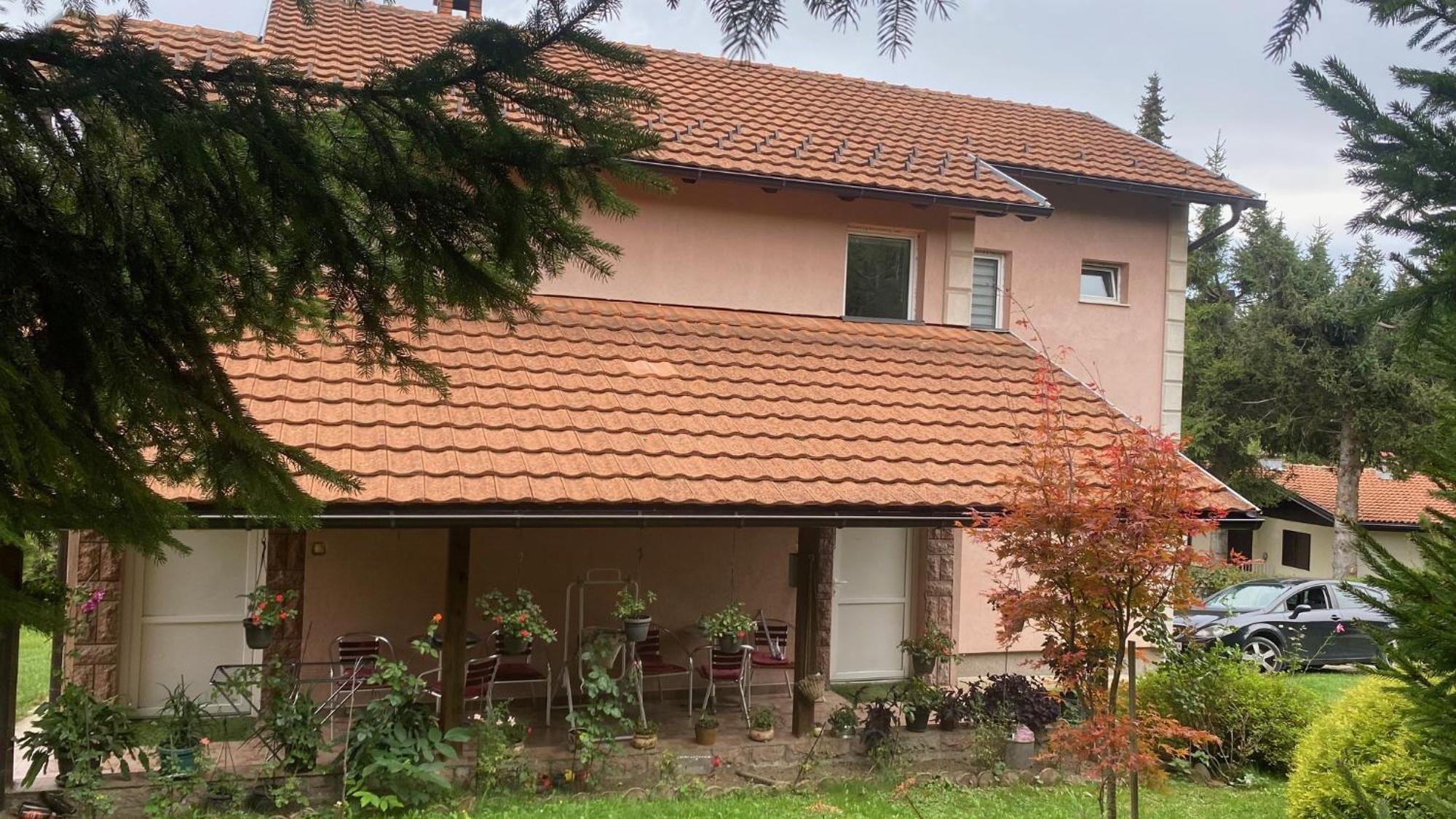 Apartmani Nais Златибор Екстер'єр фото