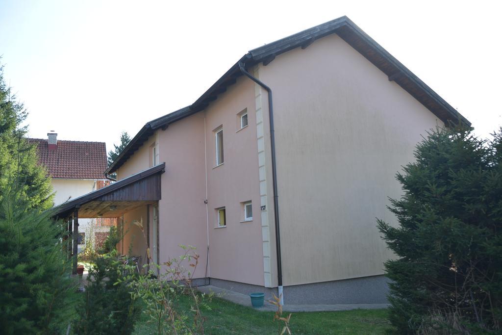 Apartmani Nais Златибор Екстер'єр фото