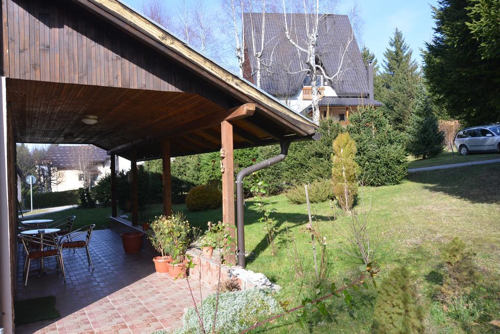 Apartmani Nais Златибор Екстер'єр фото