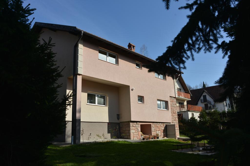Apartmani Nais Златибор Екстер'єр фото